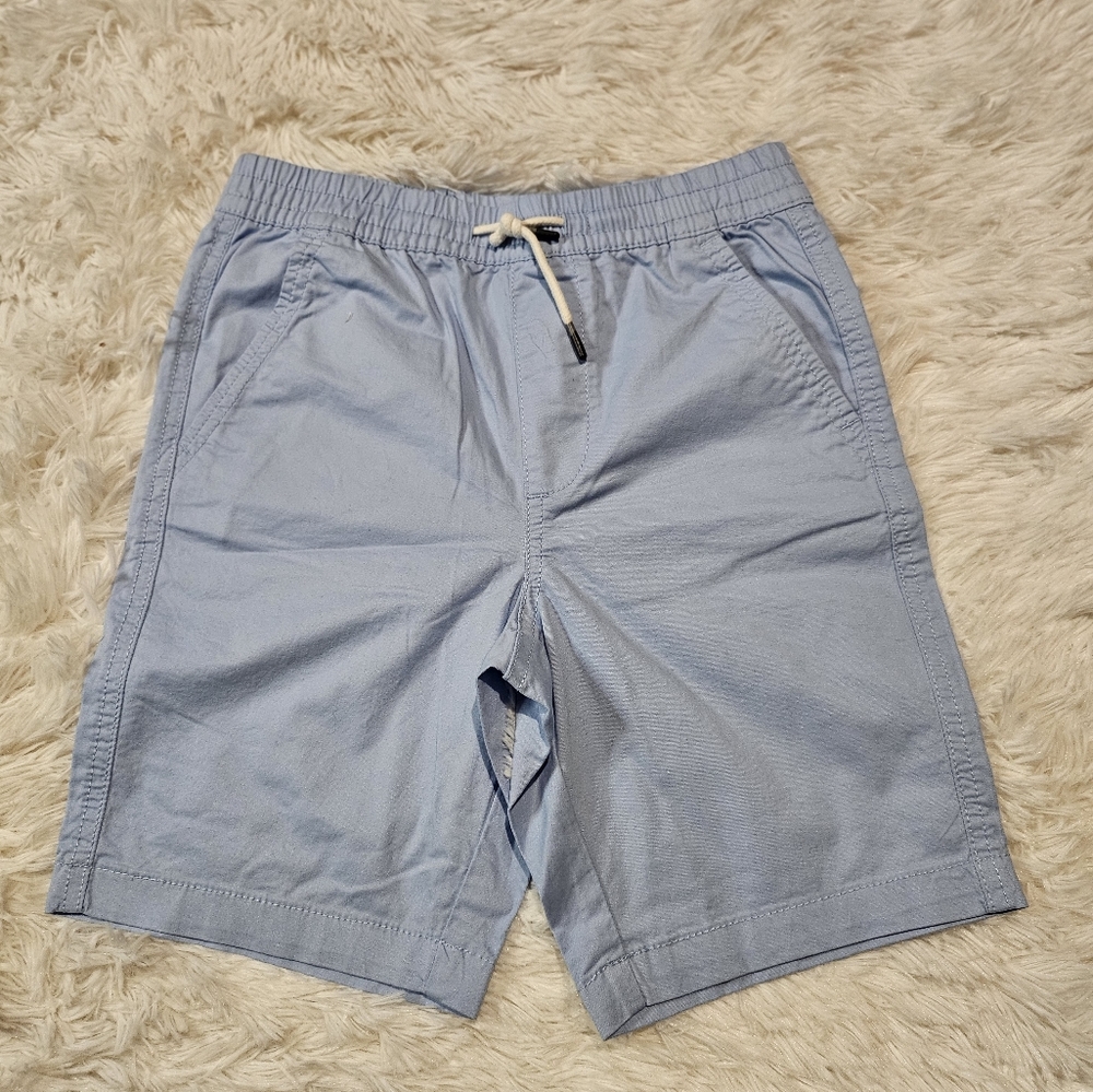 Boys Light blue shorts size 10/12